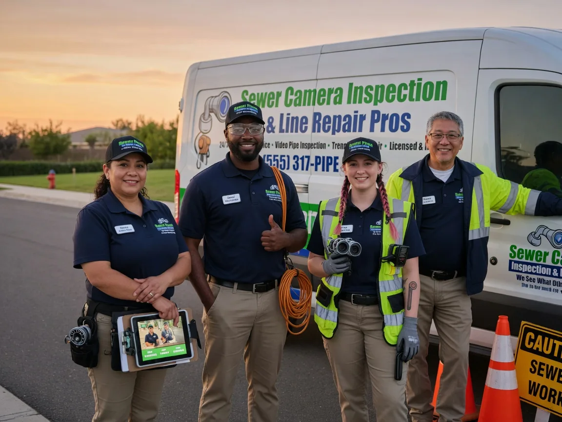 Sewer Line Repair company in Guttenberg, IA